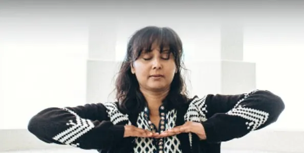 Learn the Powerful breathing techniques of Sudarshan Kriya Explore the secrets of the breath and harness the power of the mind